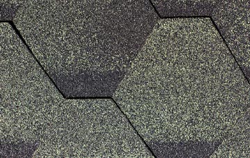 Boyland Common fibreglass shingle repairs