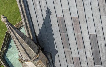 Boyland Common lead roof considerations