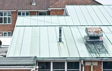 Boyland Common lead roofing costs